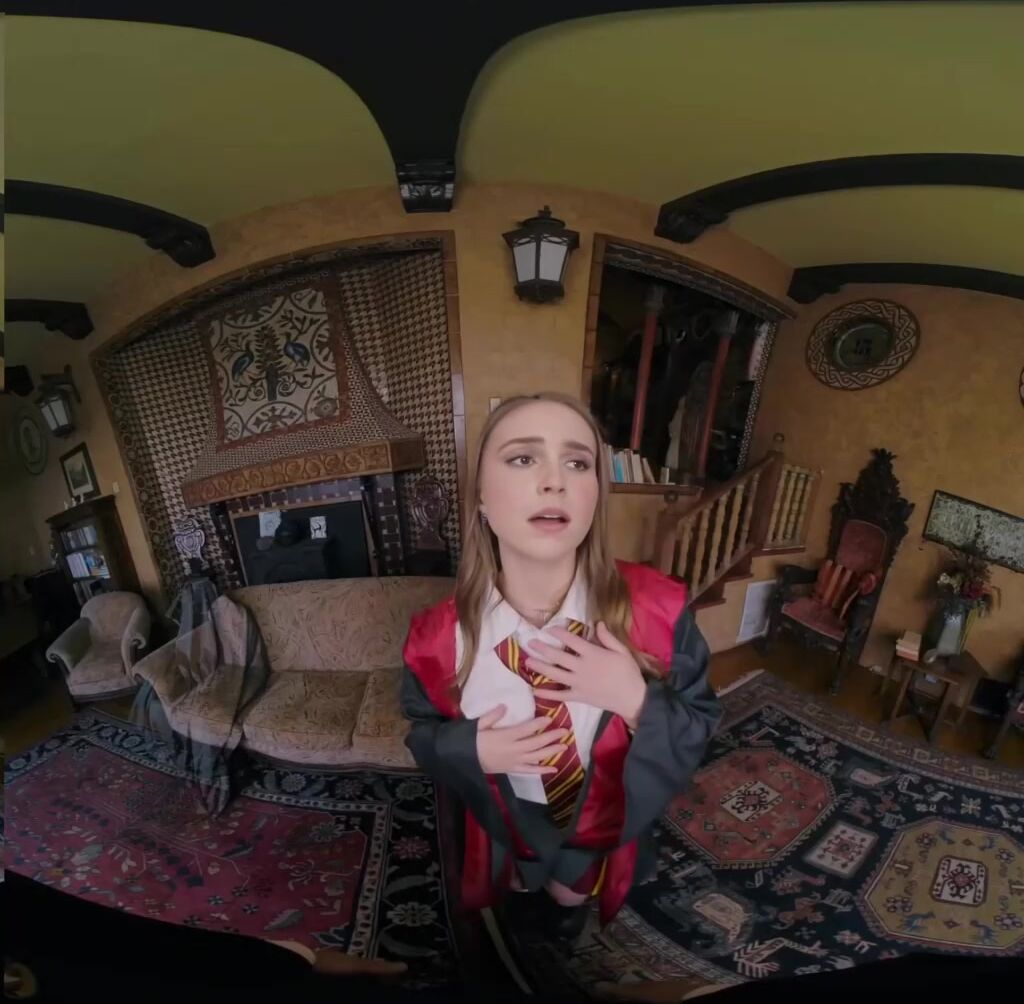 Emma Watson  House Cup Win (non vr version)