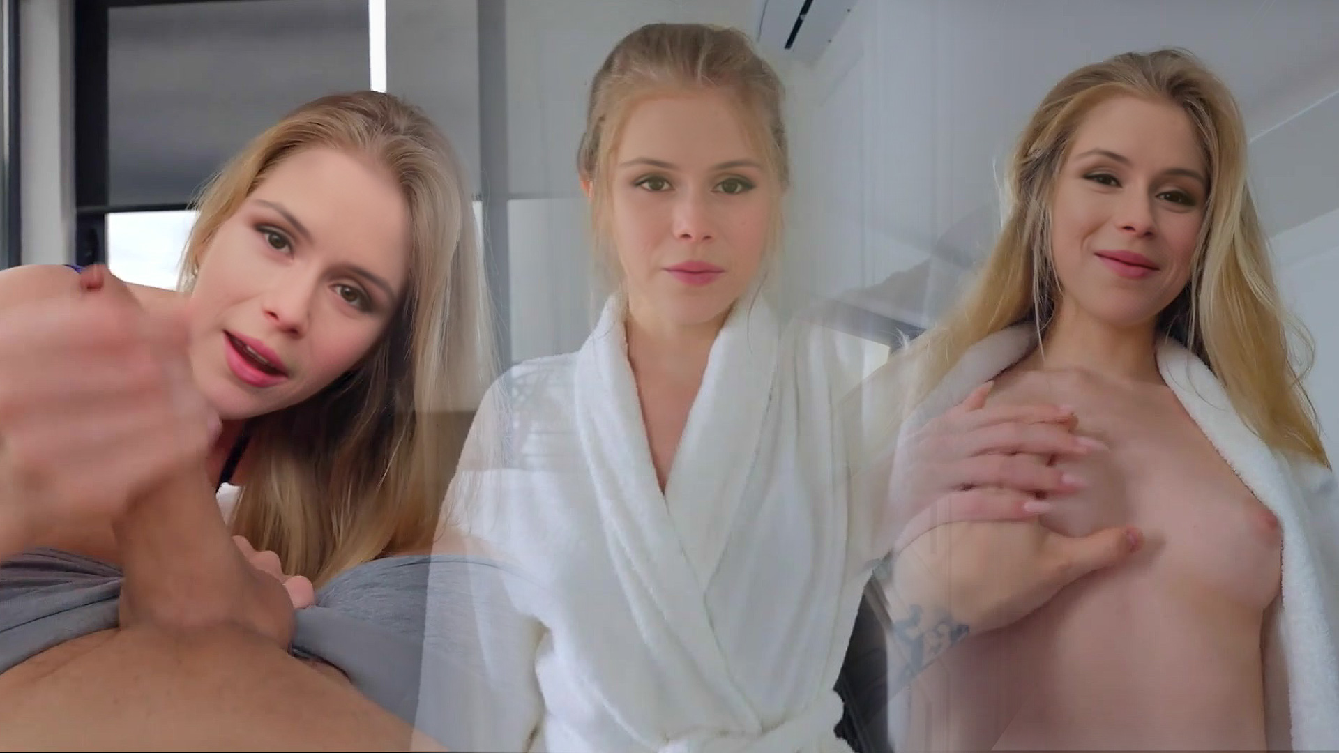 fake Erin Moriarty ‘Taboo Affairs with My Step Sister scene1’ [Full 16:26]