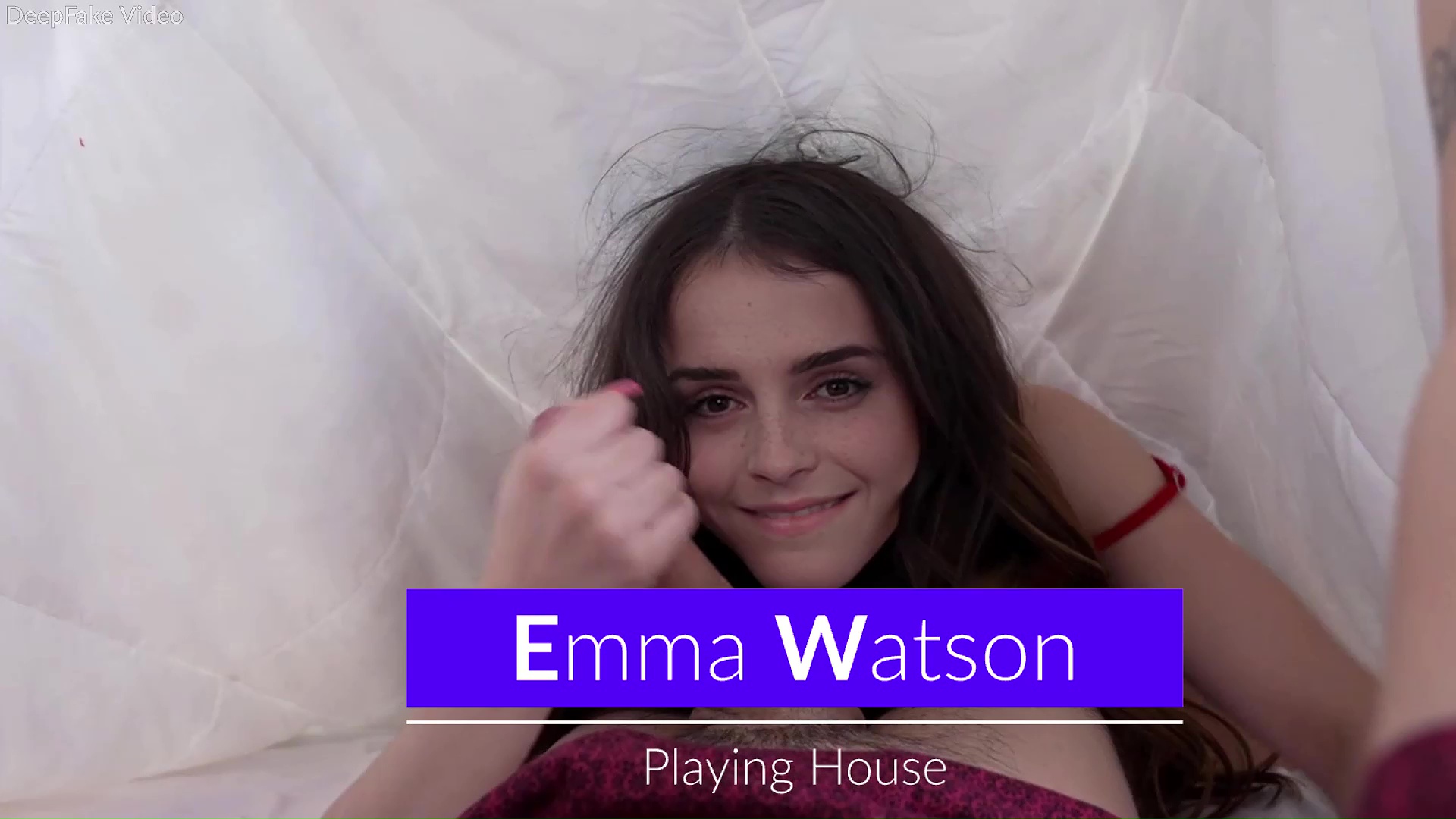 Emma Watson - Playing House - Full Video