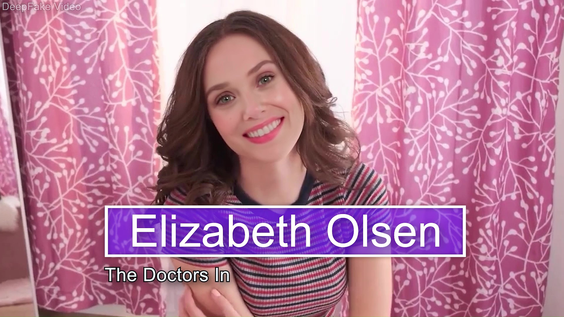 Elizabeth Olsen - The Doctors In - Trailer