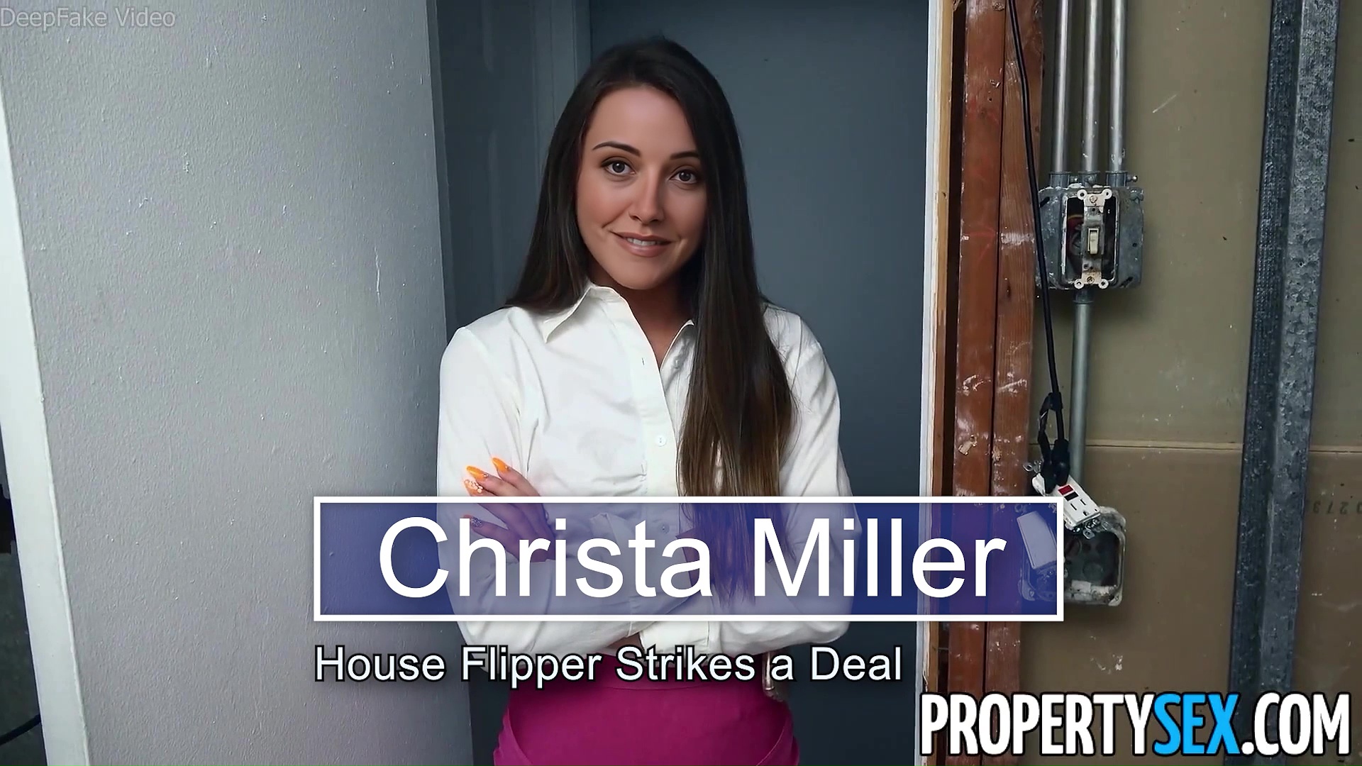 Christa Miller - House Flipper Strikes A Deal - Trailer