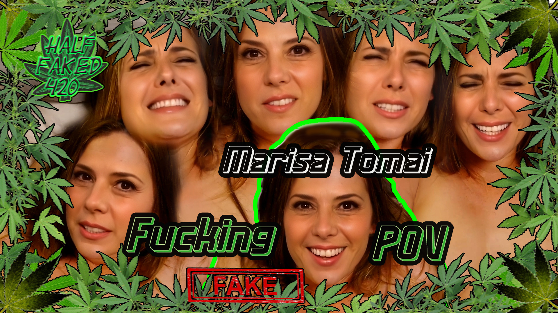 Marisa Tomei - Fucking POV | FAKE