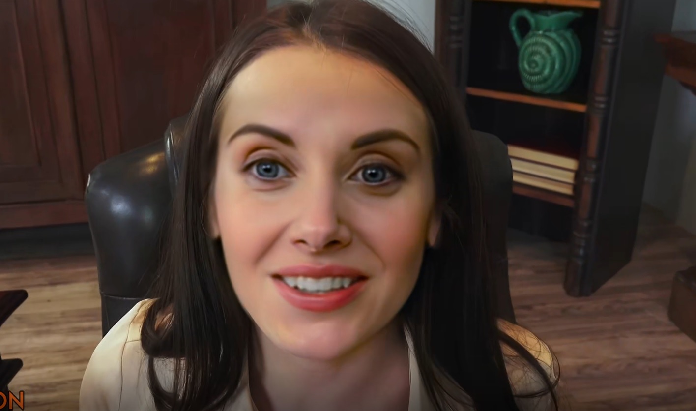 Alison Brie Test