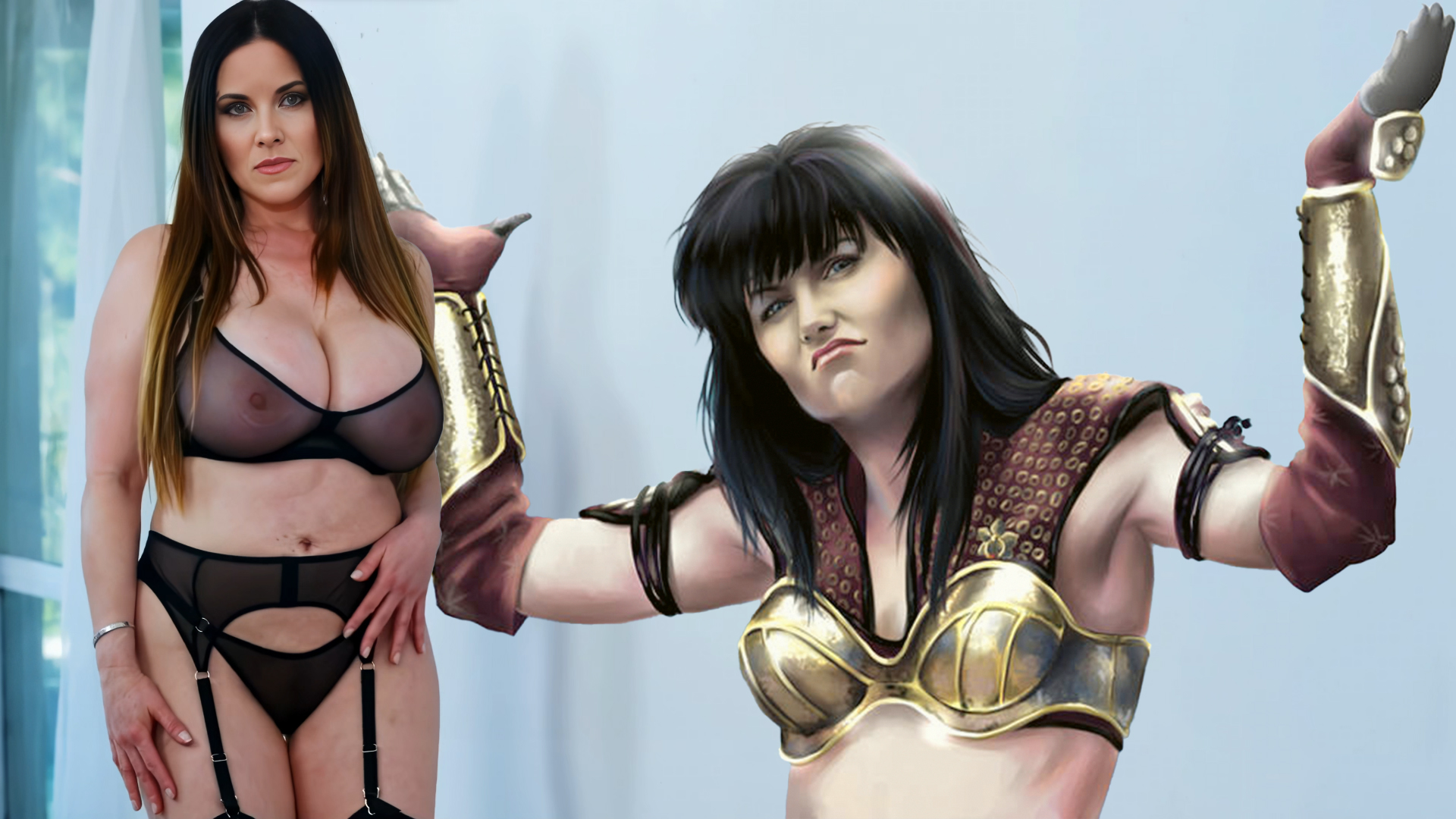 Xena: Warrior Princess